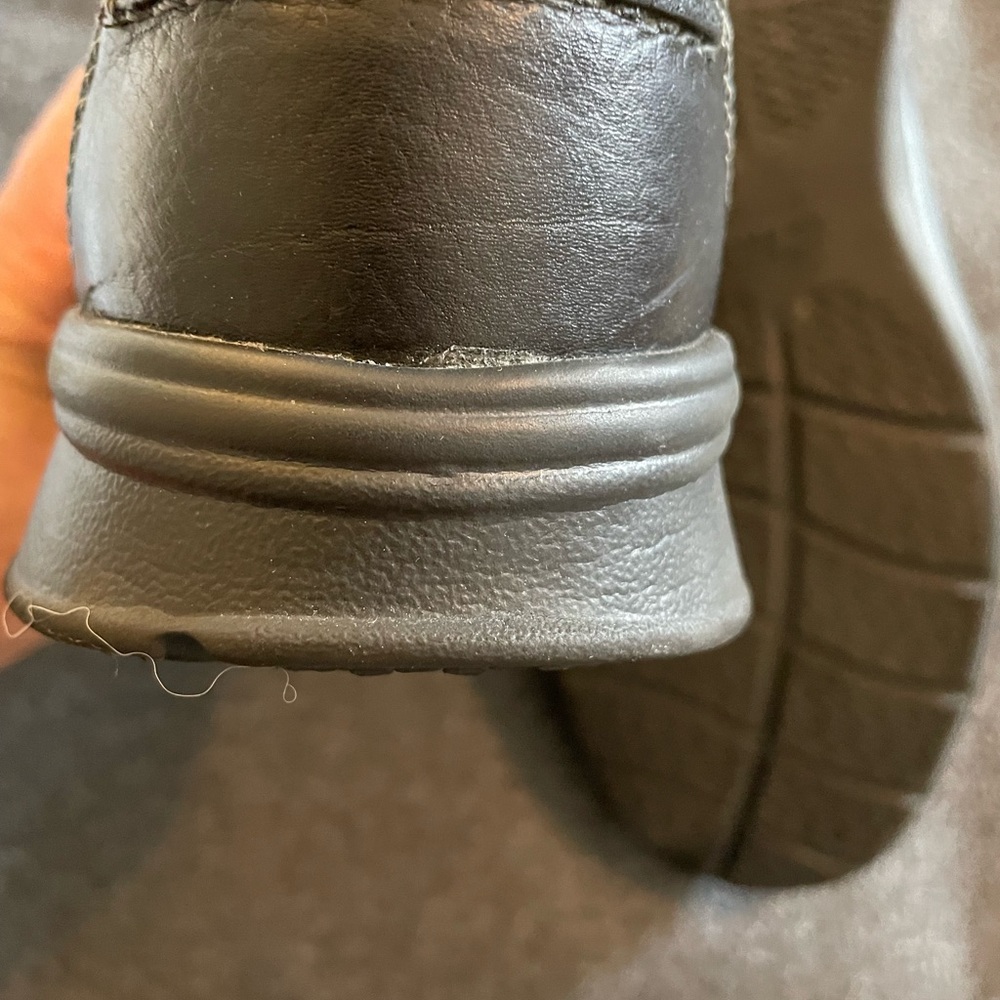 Clarks Collection Soft Cushion With Ortholite Bla… - image 5